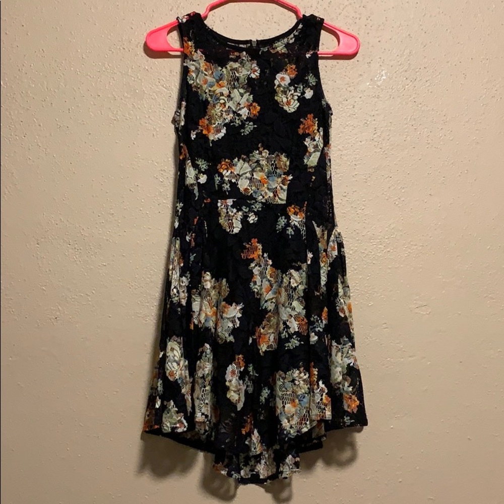 simple sun dress